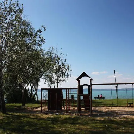Balatonszéplak Appartamento