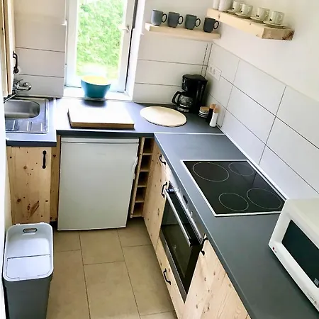 Appartement Balatonszeplak